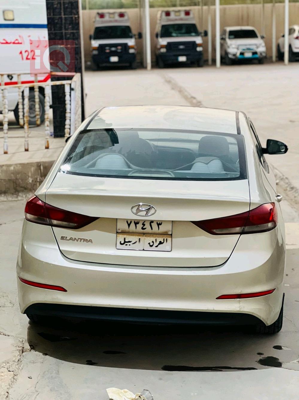 هيونداي النترا